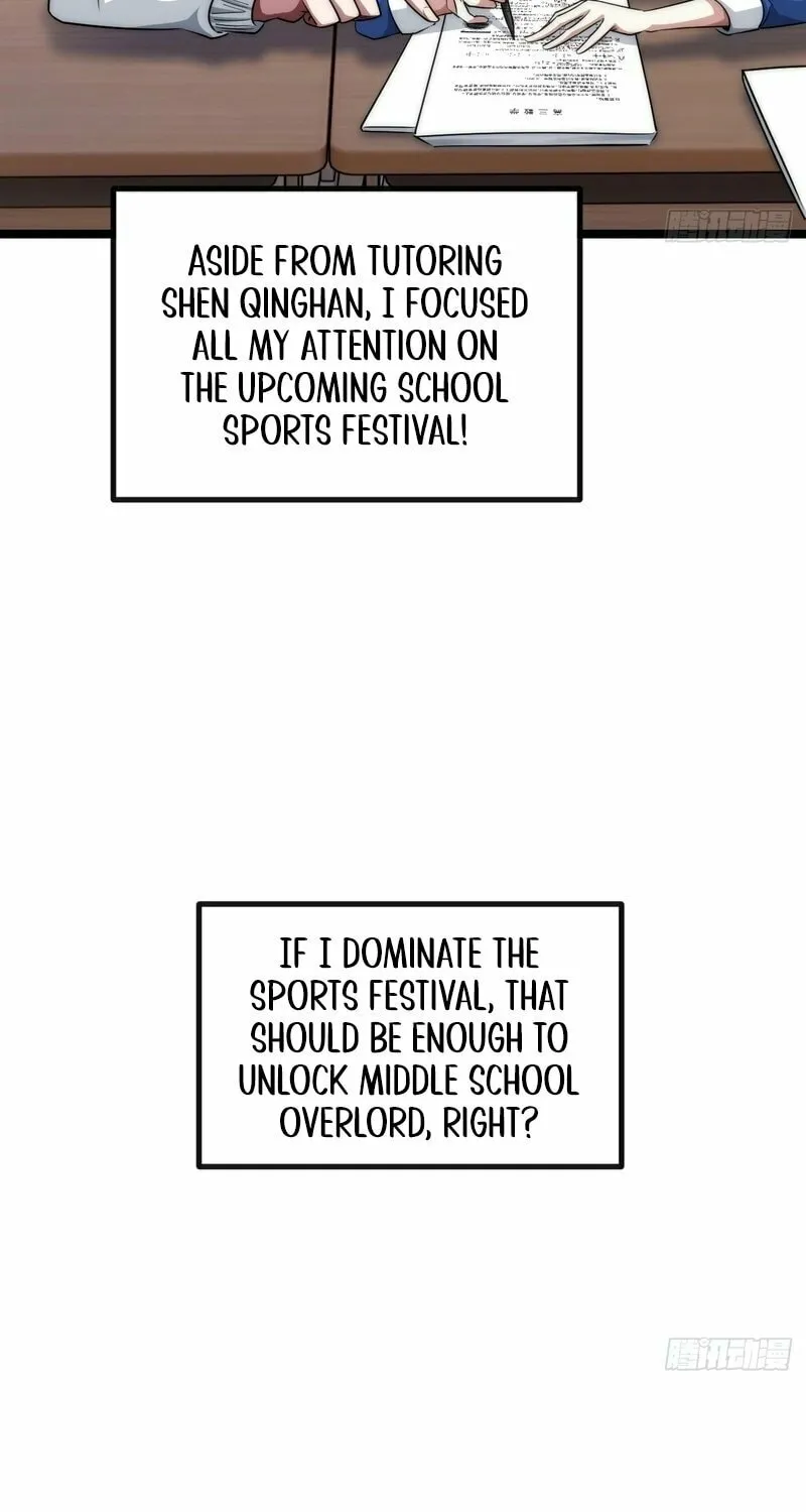 Infinite Evolution Starting from Zero Chapter 4 page 70 - 