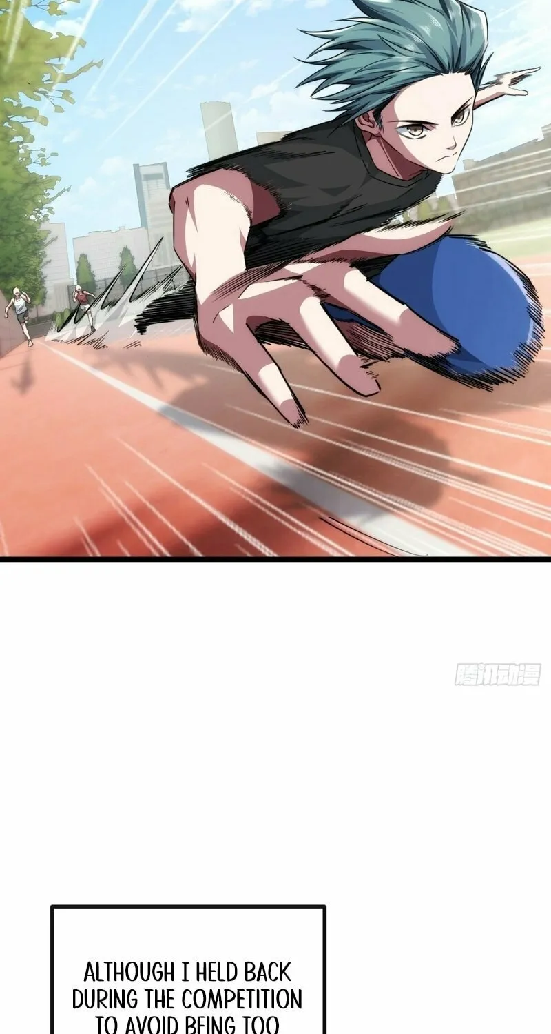 Infinite Evolution Starting from Zero Chapter 4 page 75 - 