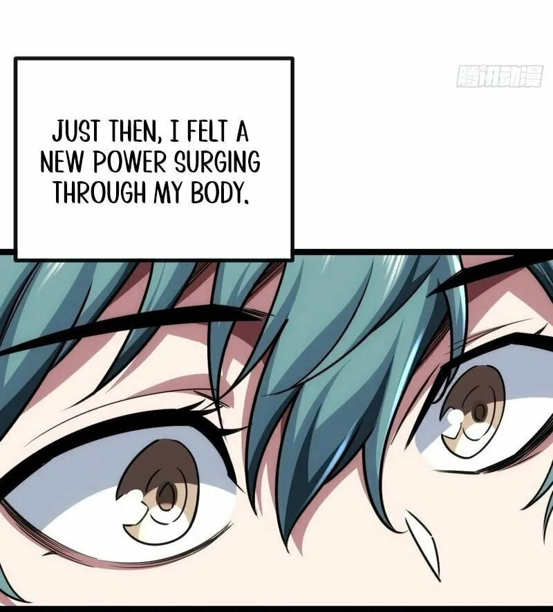 Infinite Evolution Starting from Zero Chapter 4 page 77 - 
