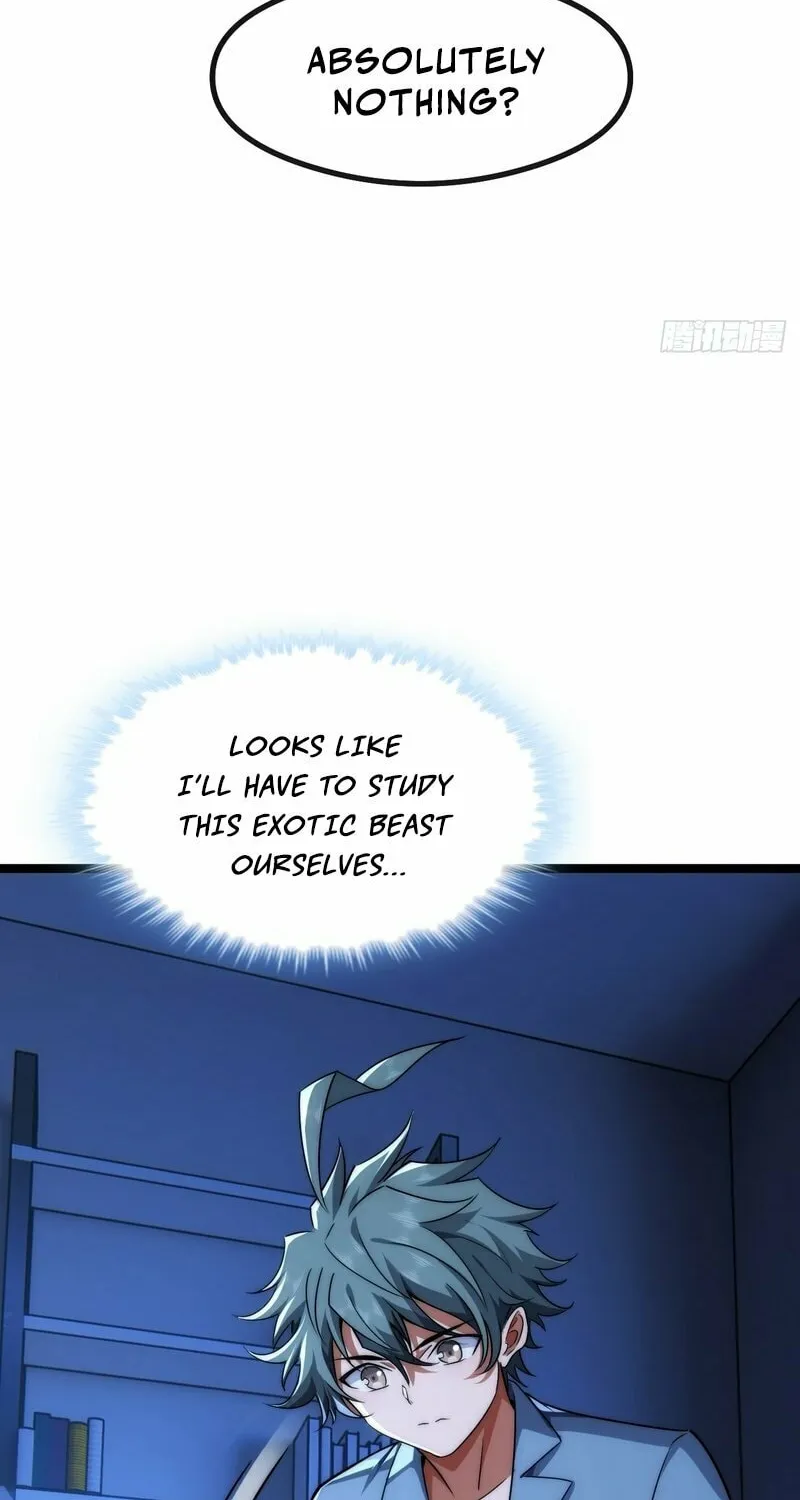 Infinite Evolution Starting from Zero Chapter 5 page 14 - 