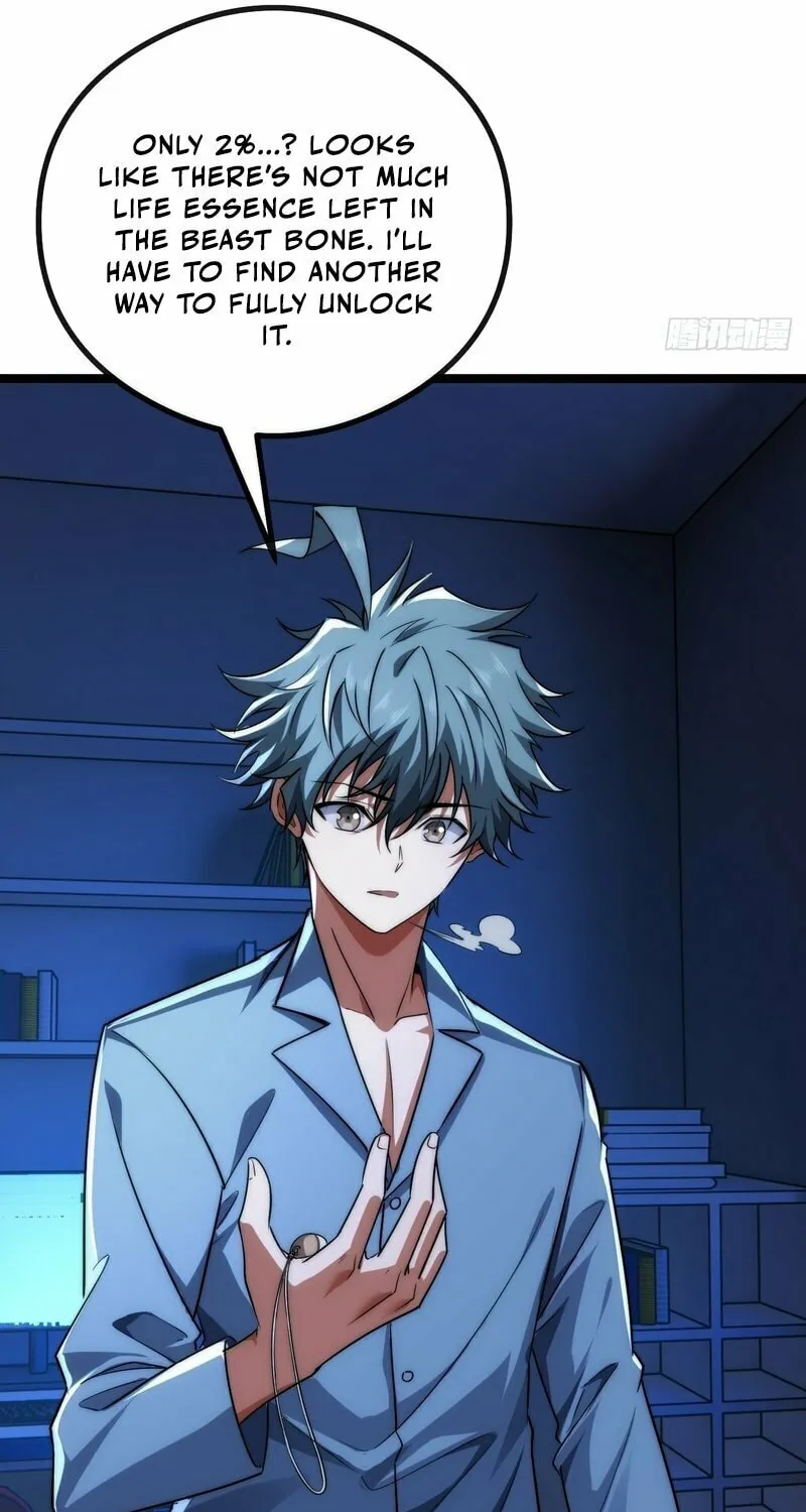 Infinite Evolution Starting from Zero Chapter 5 page 19 - 