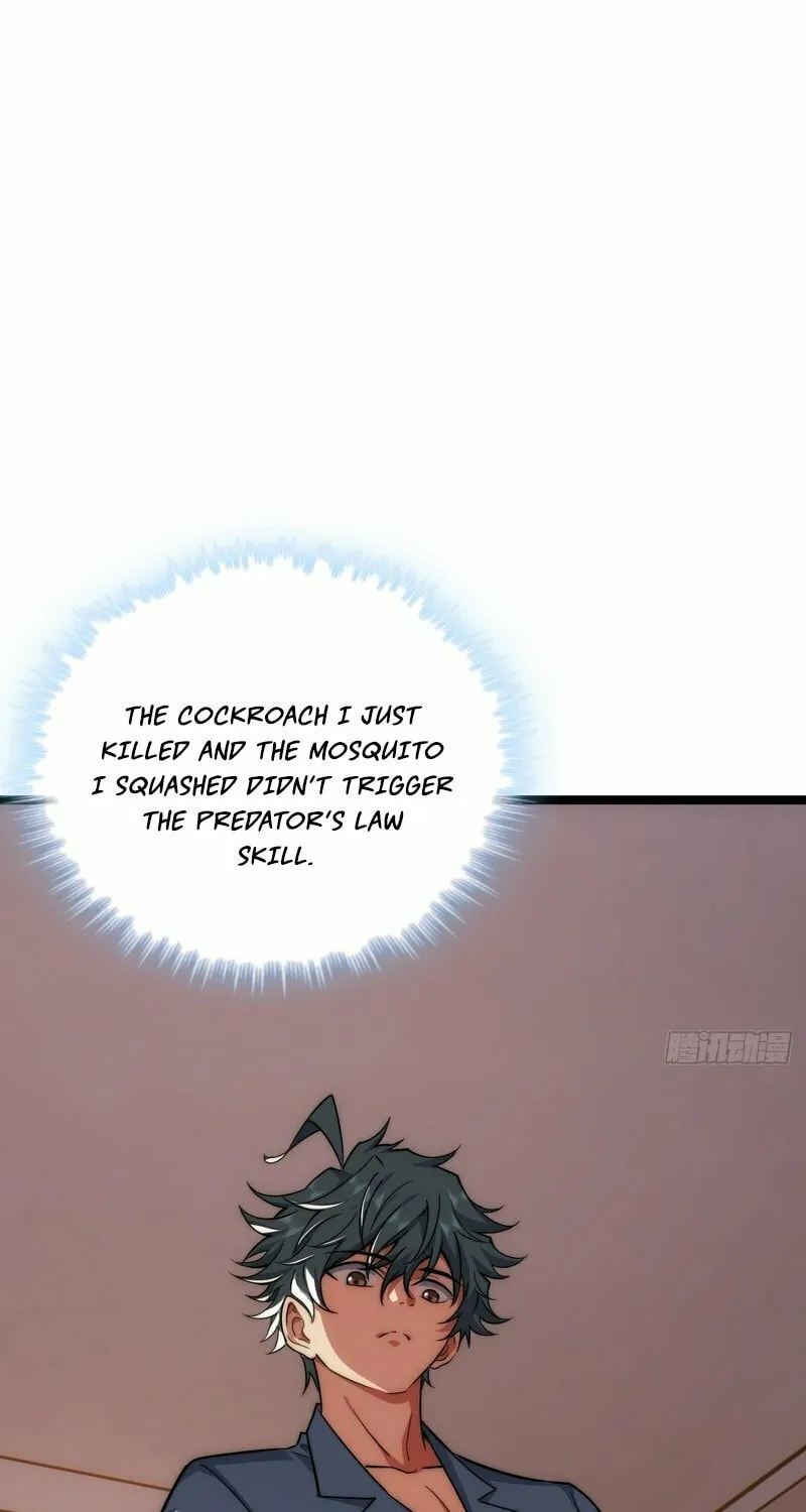 Infinite Evolution Starting from Zero Chapter 5 page 33 - 