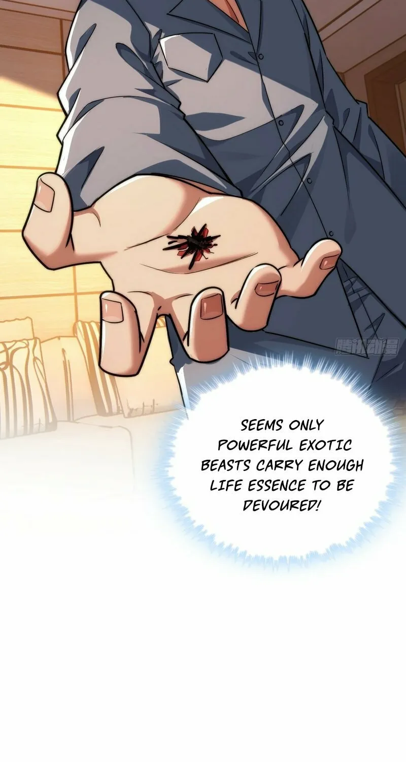 Infinite Evolution Starting from Zero Chapter 5 page 34 - 