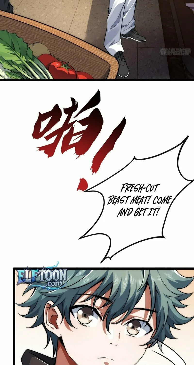 Infinite Evolution Starting from Zero Chapter 5 page 41 - 