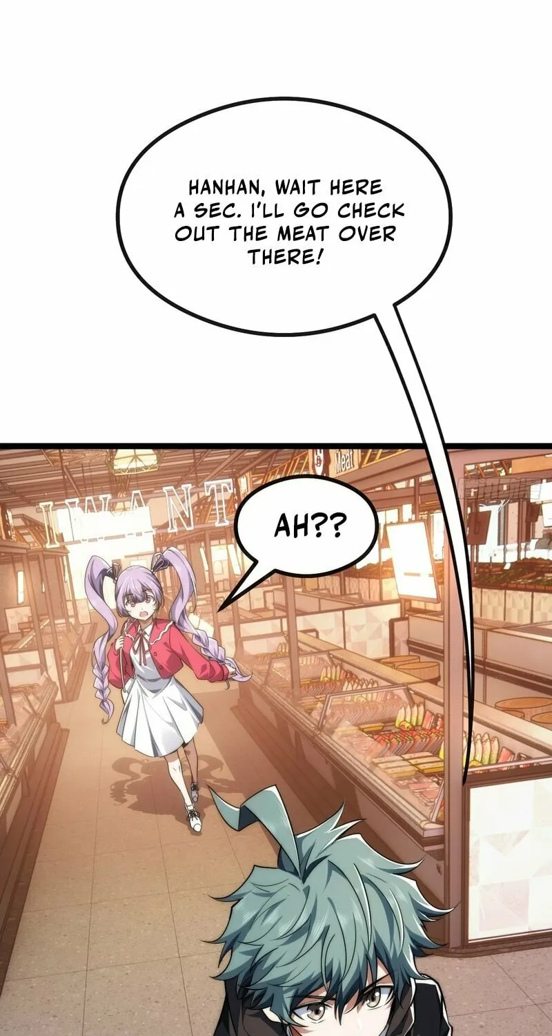 Infinite Evolution Starting from Zero Chapter 5 page 44 - 