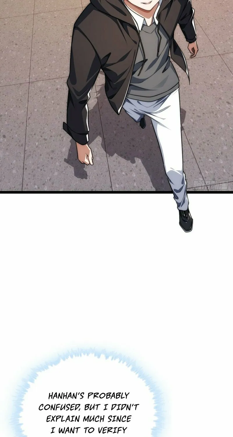 Infinite Evolution Starting from Zero Chapter 5 page 45 - 