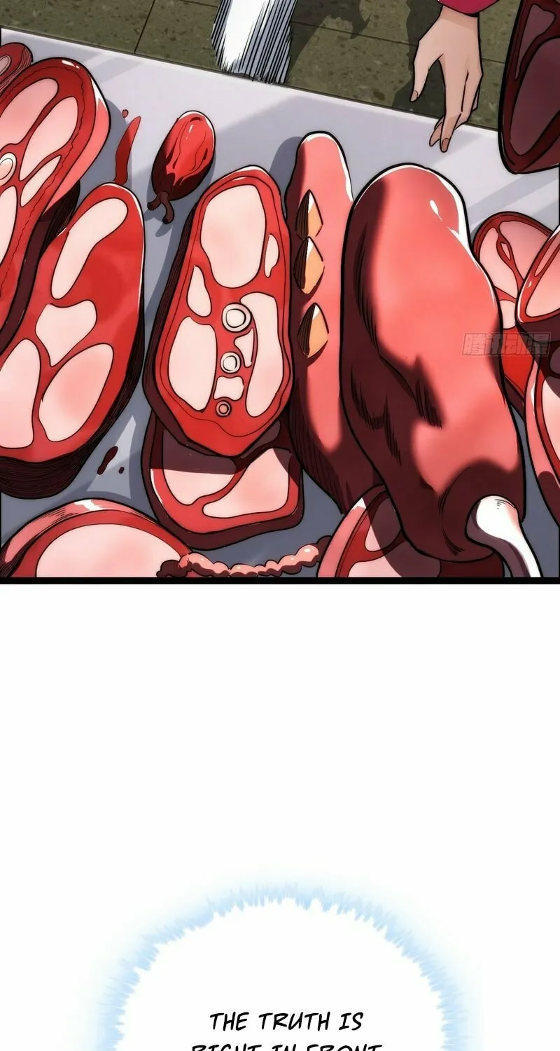 Infinite Evolution Starting from Zero Chapter 5 page 47 - 