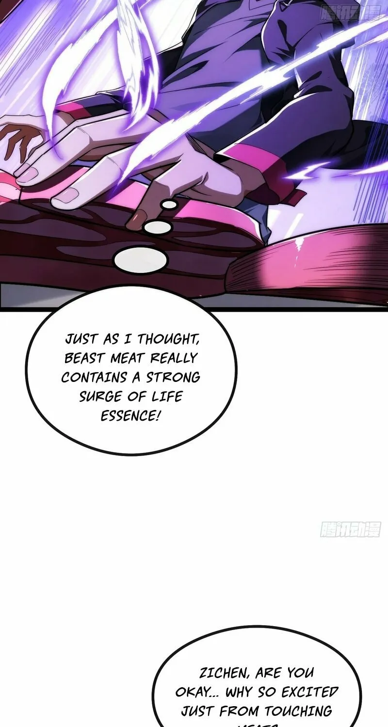 Infinite Evolution Starting from Zero Chapter 5 page 50 - 