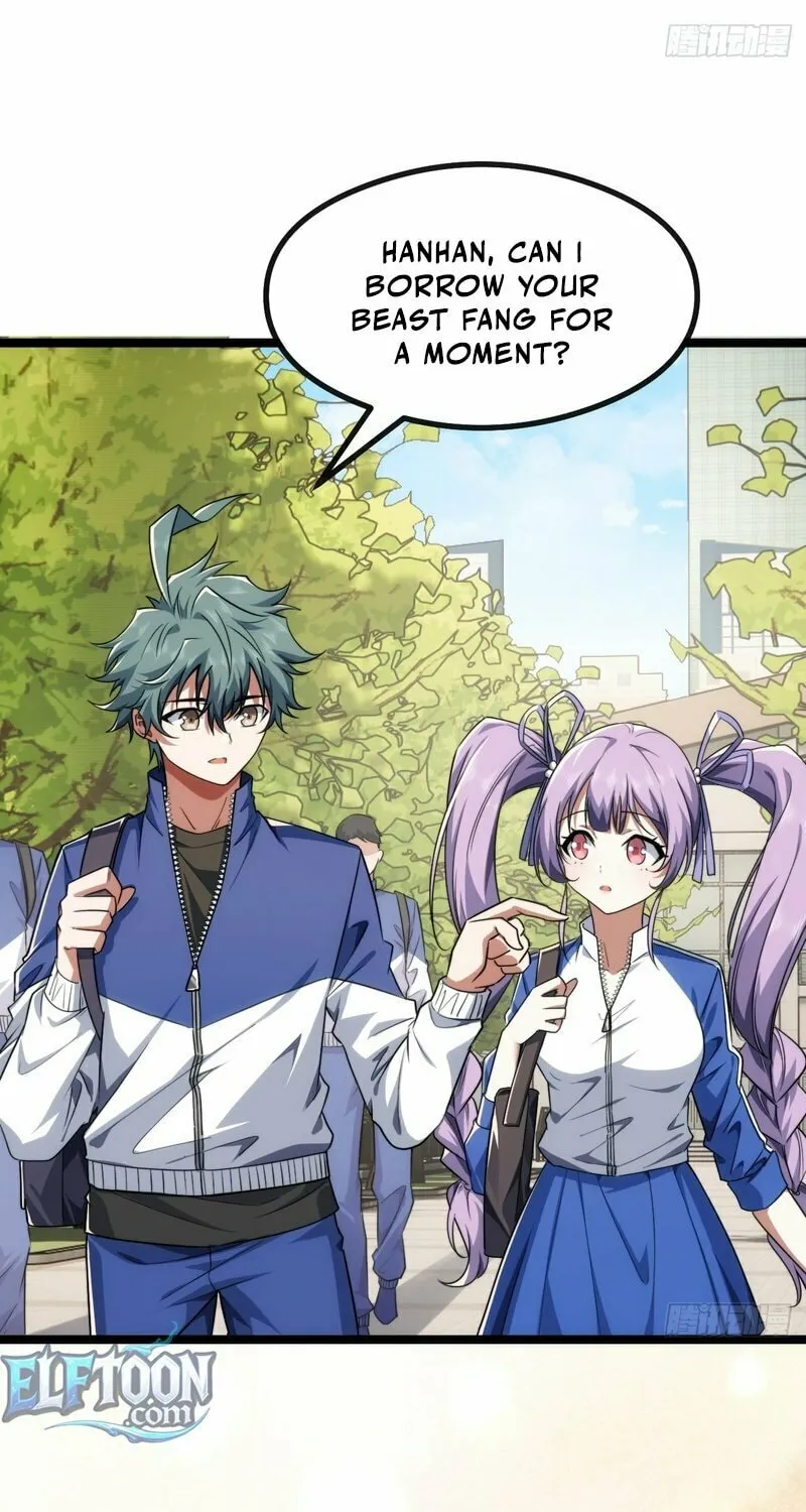 Infinite Evolution Starting from Zero Chapter 5 page 6 - 