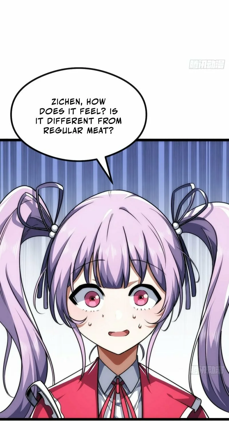 Infinite Evolution Starting from Zero Chapter 5 page 52 - 