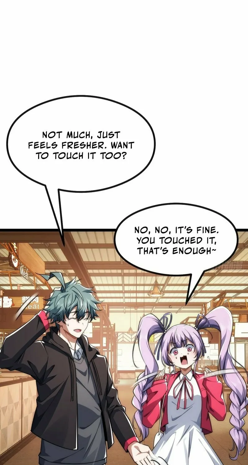 Infinite Evolution Starting from Zero Chapter 5 page 53 - 