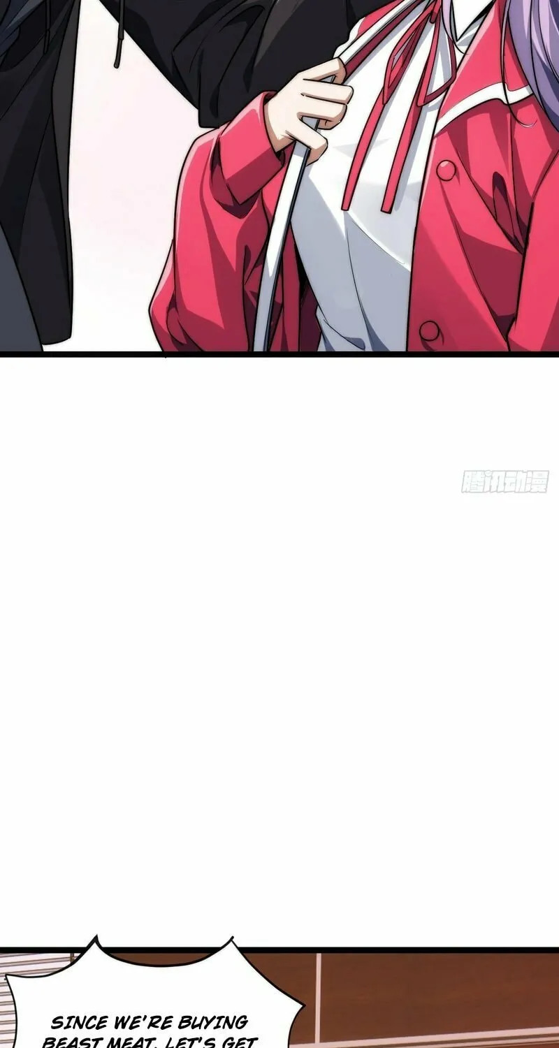 Infinite Evolution Starting from Zero Chapter 5 page 63 - 