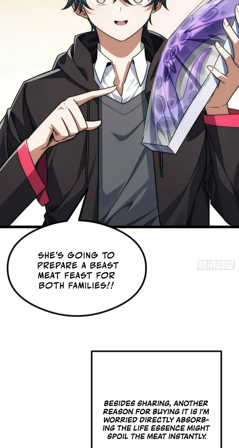 Infinite Evolution Starting from Zero Chapter 5 page 65 - 