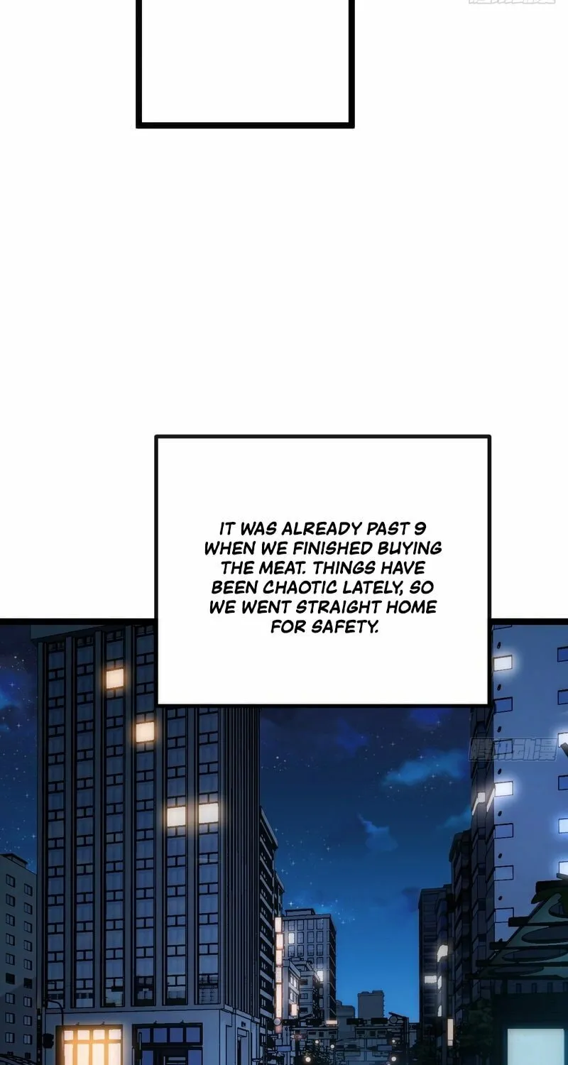 Infinite Evolution Starting from Zero Chapter 5 page 71 - 