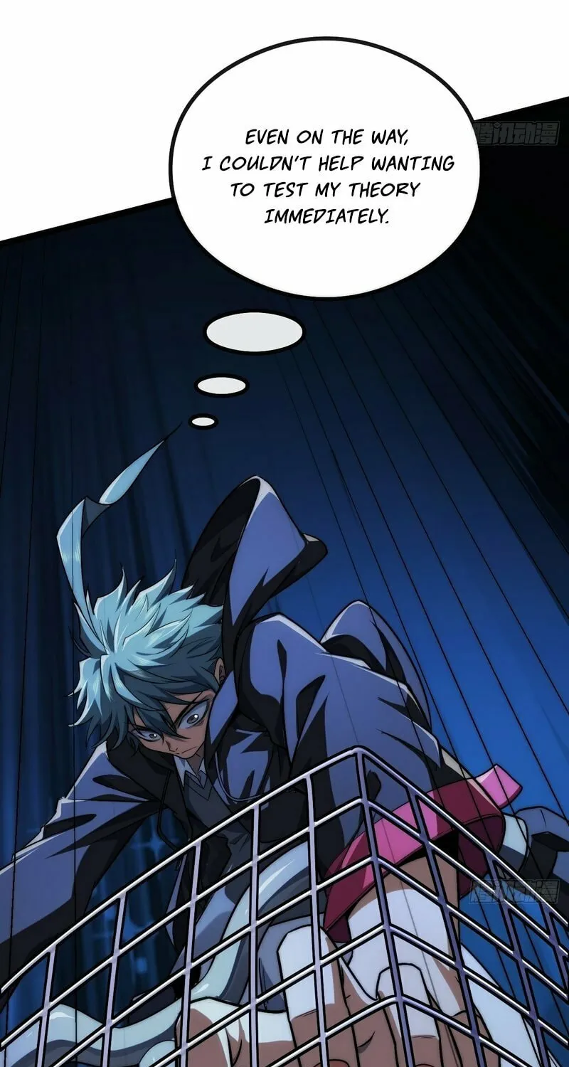Infinite Evolution Starting from Zero Chapter 5 page 73 - 