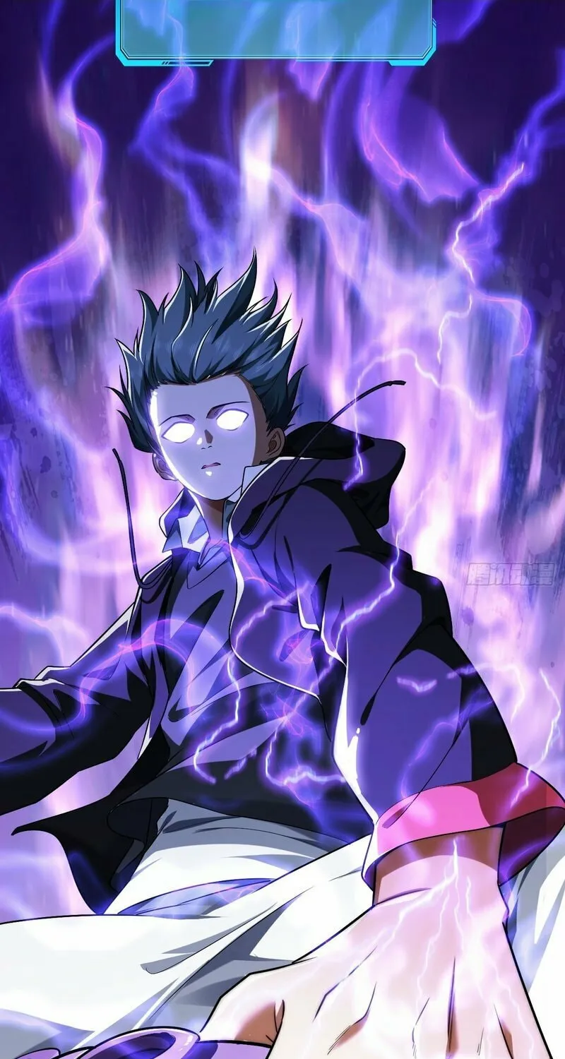 Infinite Evolution Starting from Zero Chapter 5 page 77 - 
