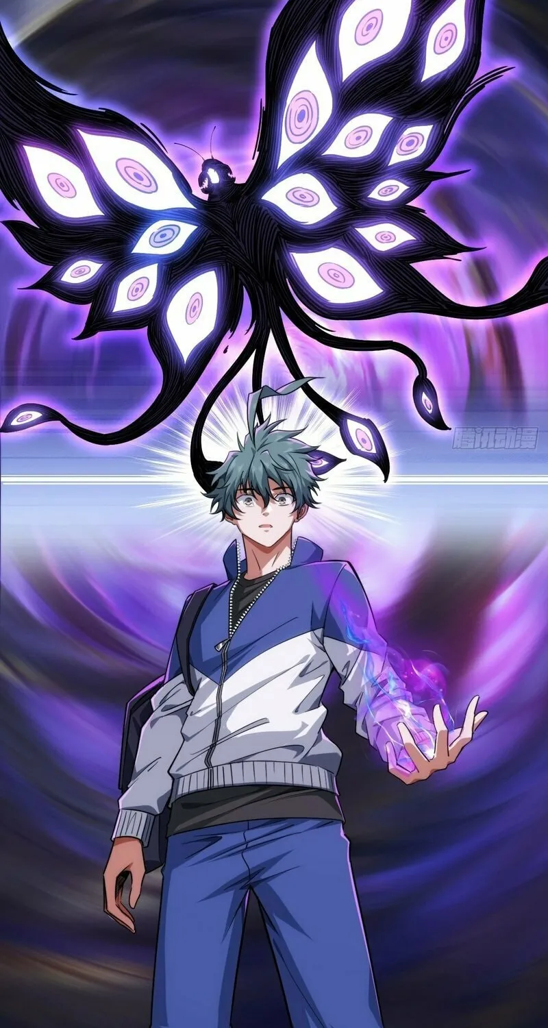 Infinite Evolution Starting from Zero Chapter 5 page 10 - 