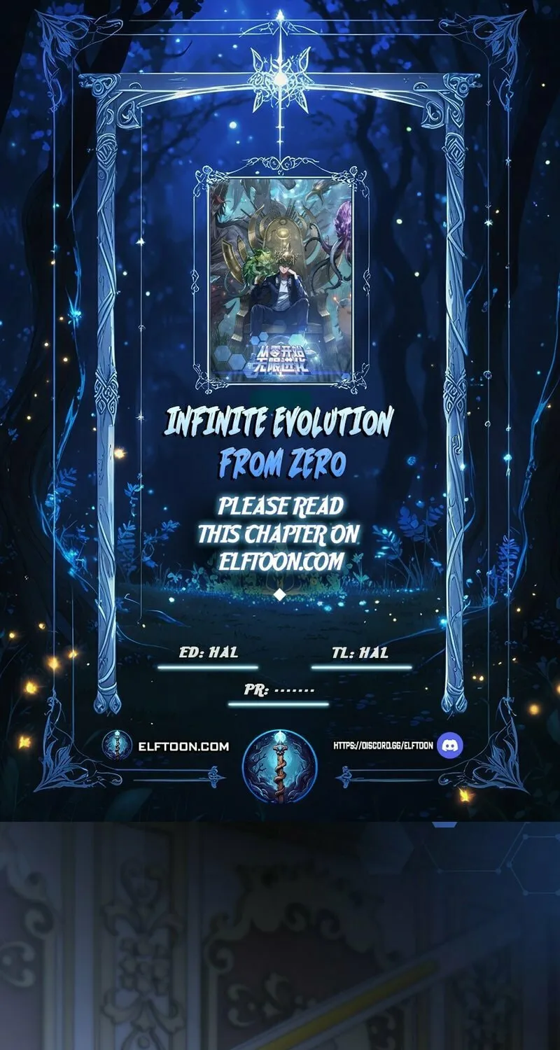Infinite Evolution Starting from Zero Chapter 6 page 1 - 