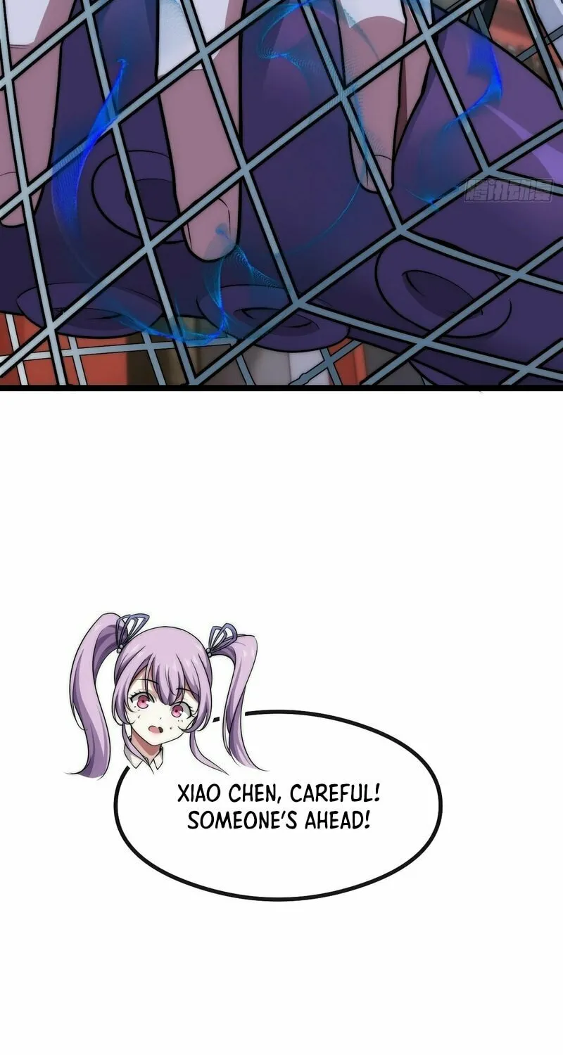 Infinite Evolution Starting from Zero Chapter 6 page 14 - 