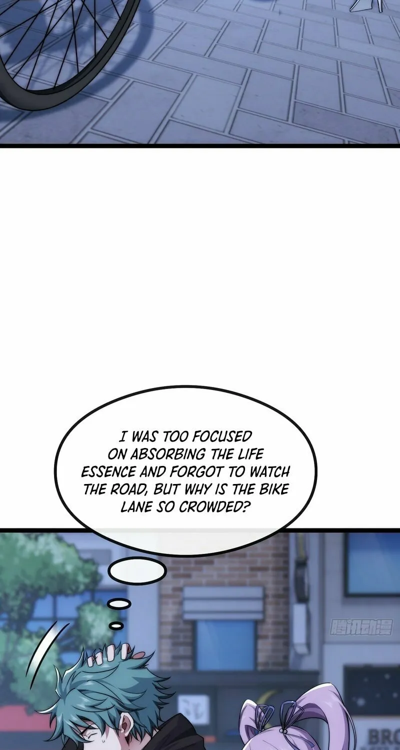 Infinite Evolution Starting from Zero Chapter 6 page 17 - 