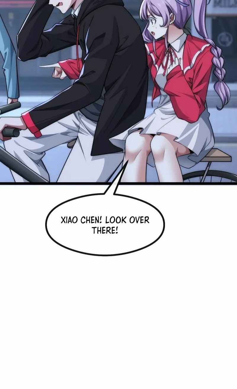 Infinite Evolution Starting from Zero Chapter 6 page 18 - 