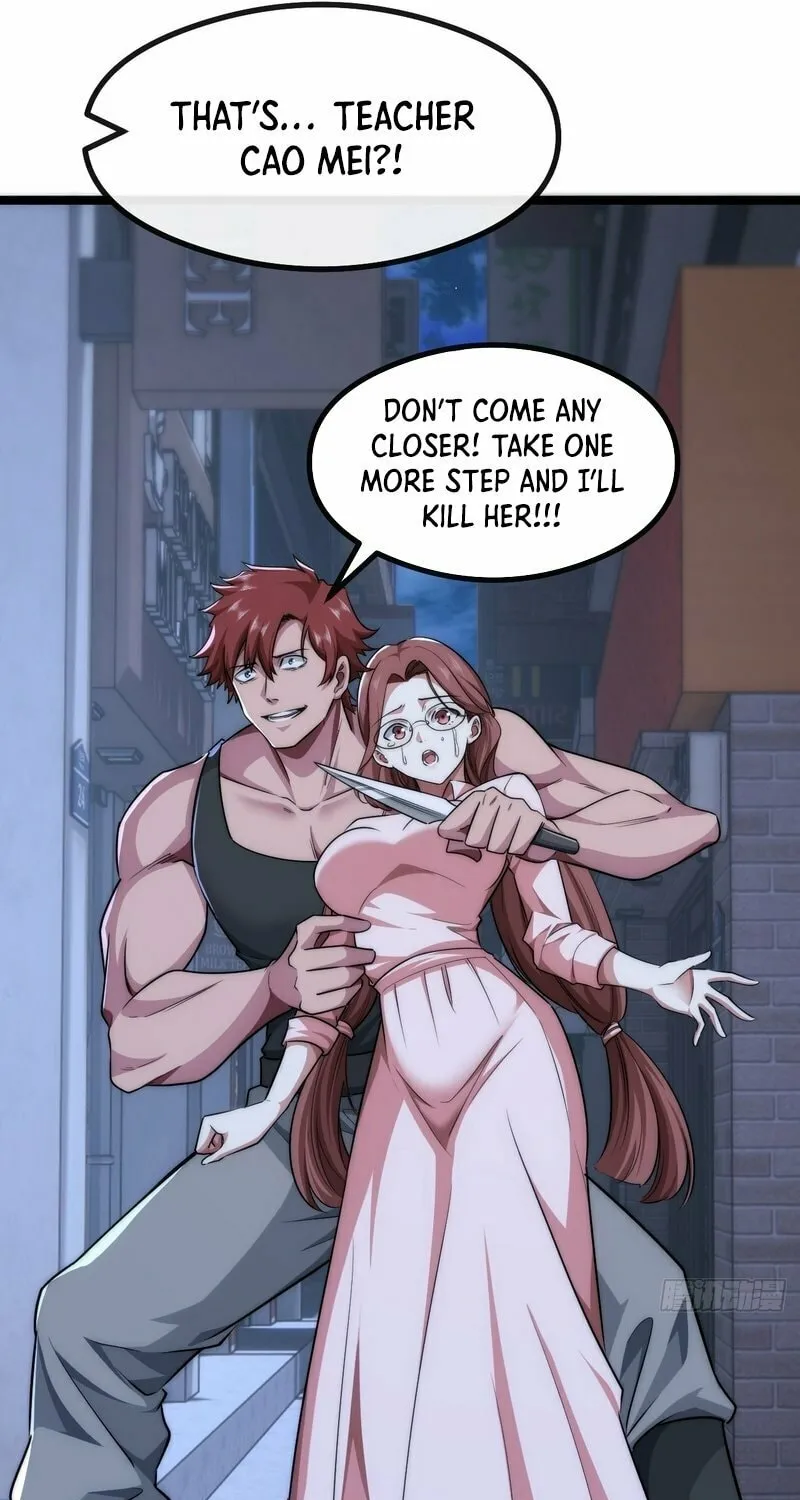 Infinite Evolution Starting from Zero Chapter 6 page 19 - 