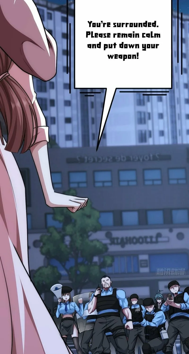 Infinite Evolution Starting from Zero Chapter 6 page 21 - 