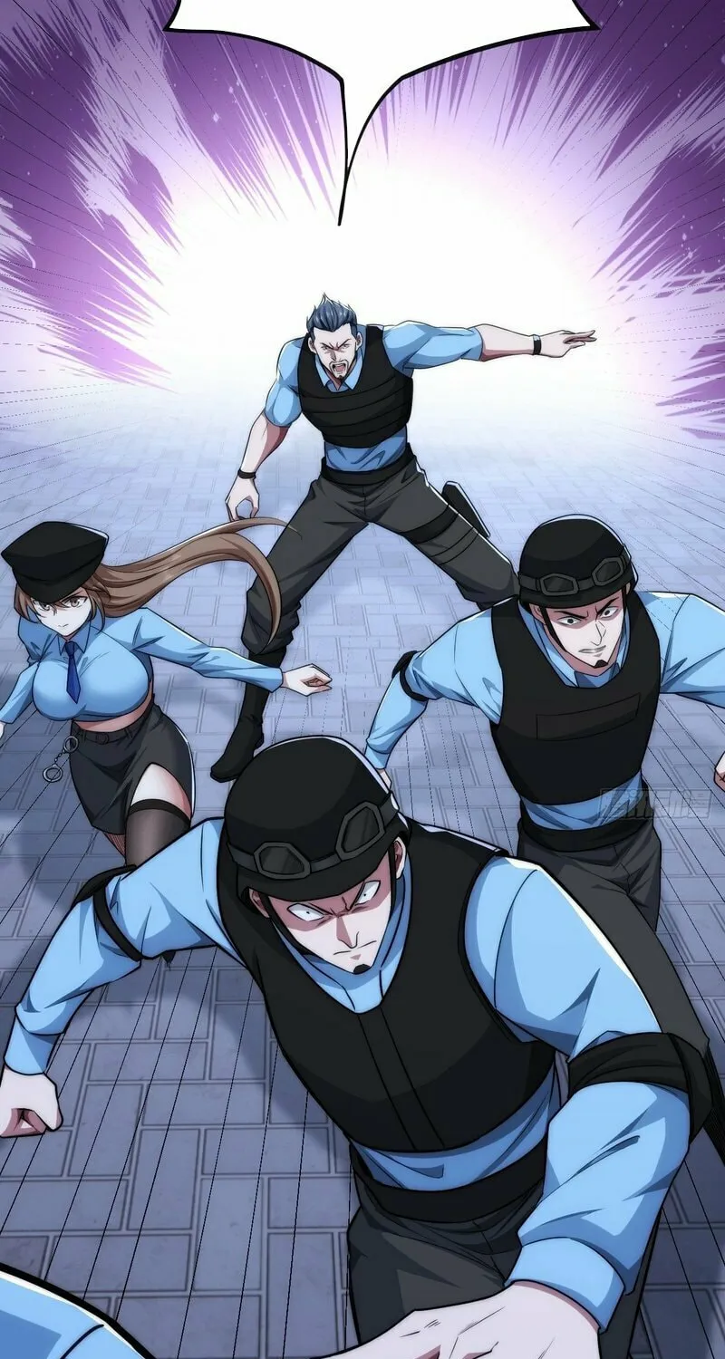 Infinite Evolution Starting from Zero Chapter 6 page 33 - 