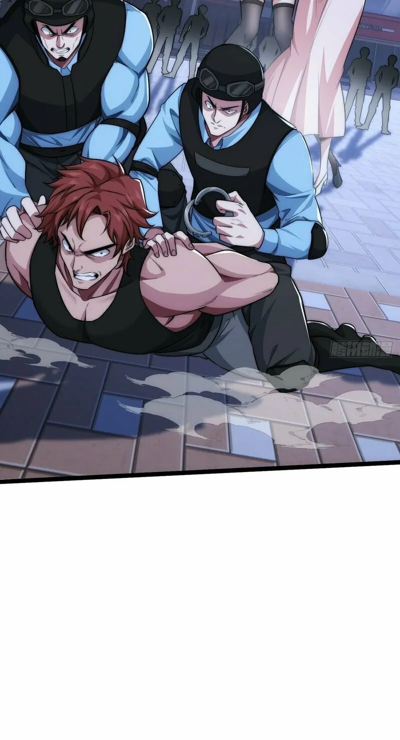 Infinite Evolution Starting from Zero Chapter 6 page 35 - 