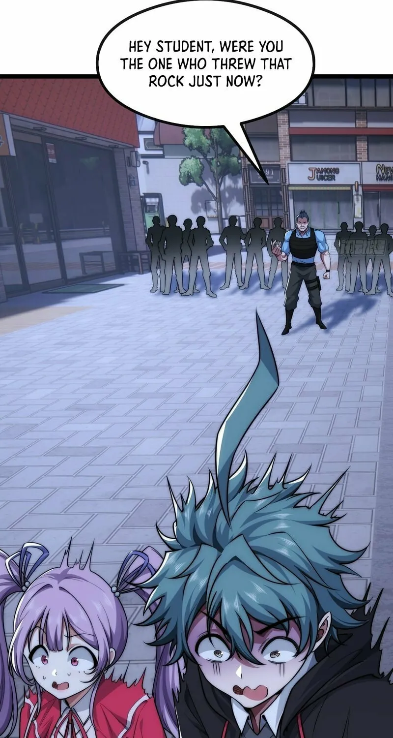 Infinite Evolution Starting from Zero Chapter 6 page 38 - 