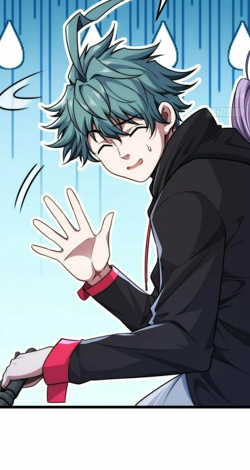 Infinite Evolution Starting from Zero Chapter 6 page 40 - 
