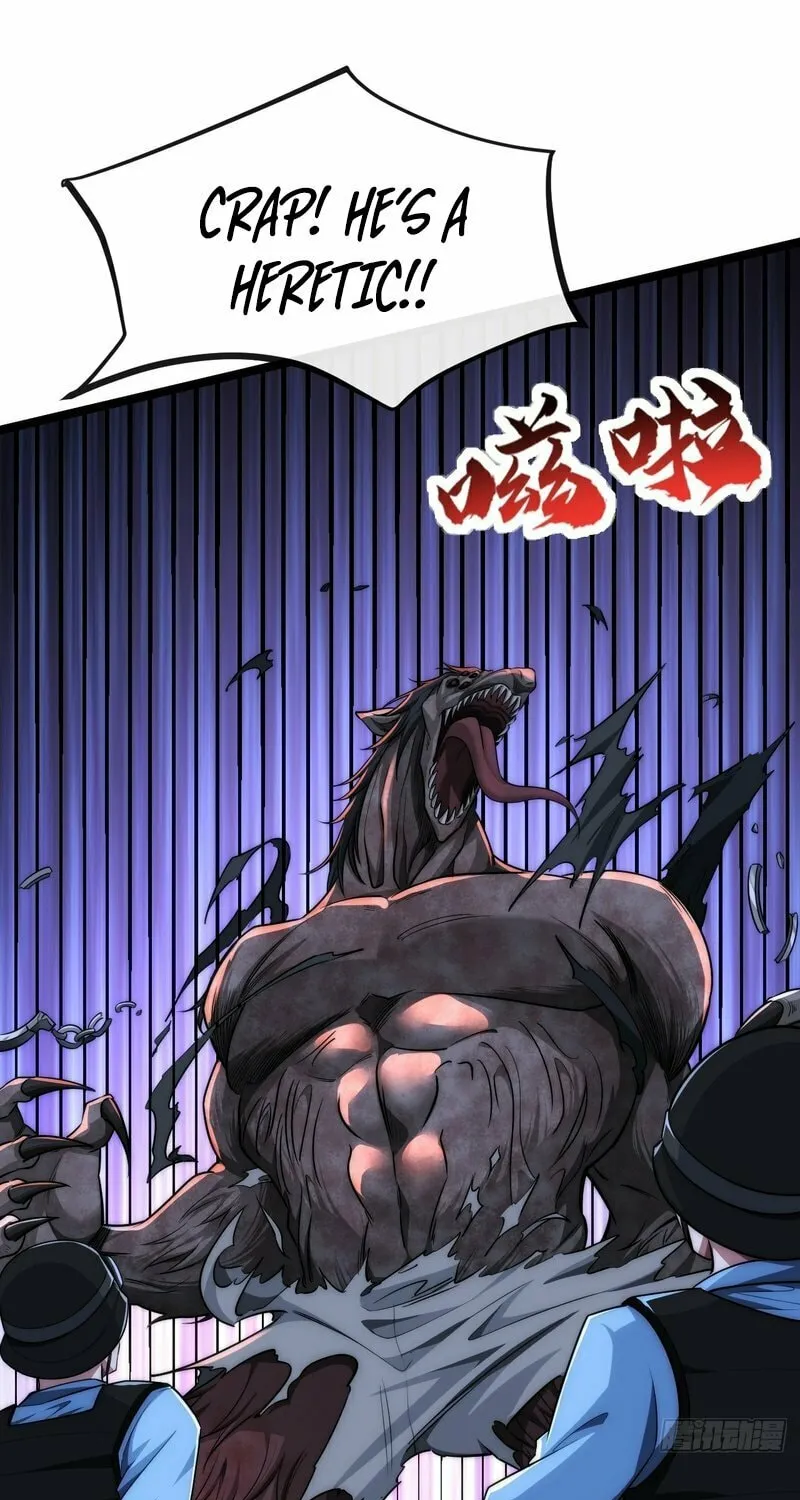 Infinite Evolution Starting from Zero Chapter 6 page 54 - 