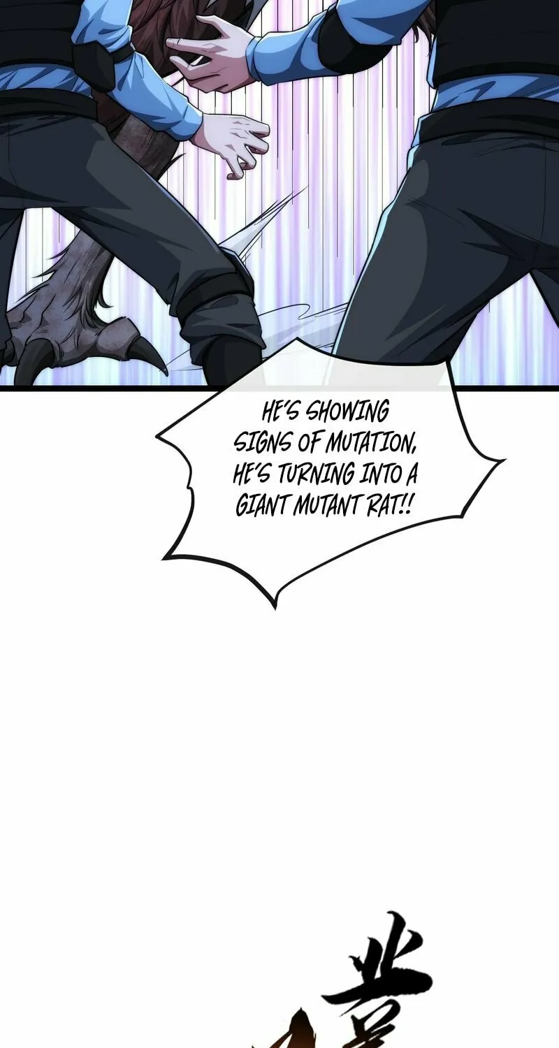 Infinite Evolution Starting from Zero Chapter 6 page 55 - 