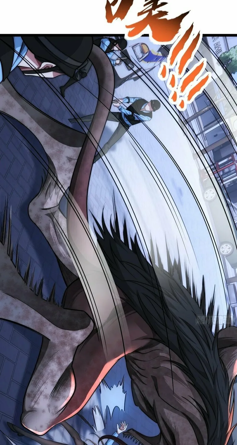 Infinite Evolution Starting from Zero Chapter 6 page 56 - 