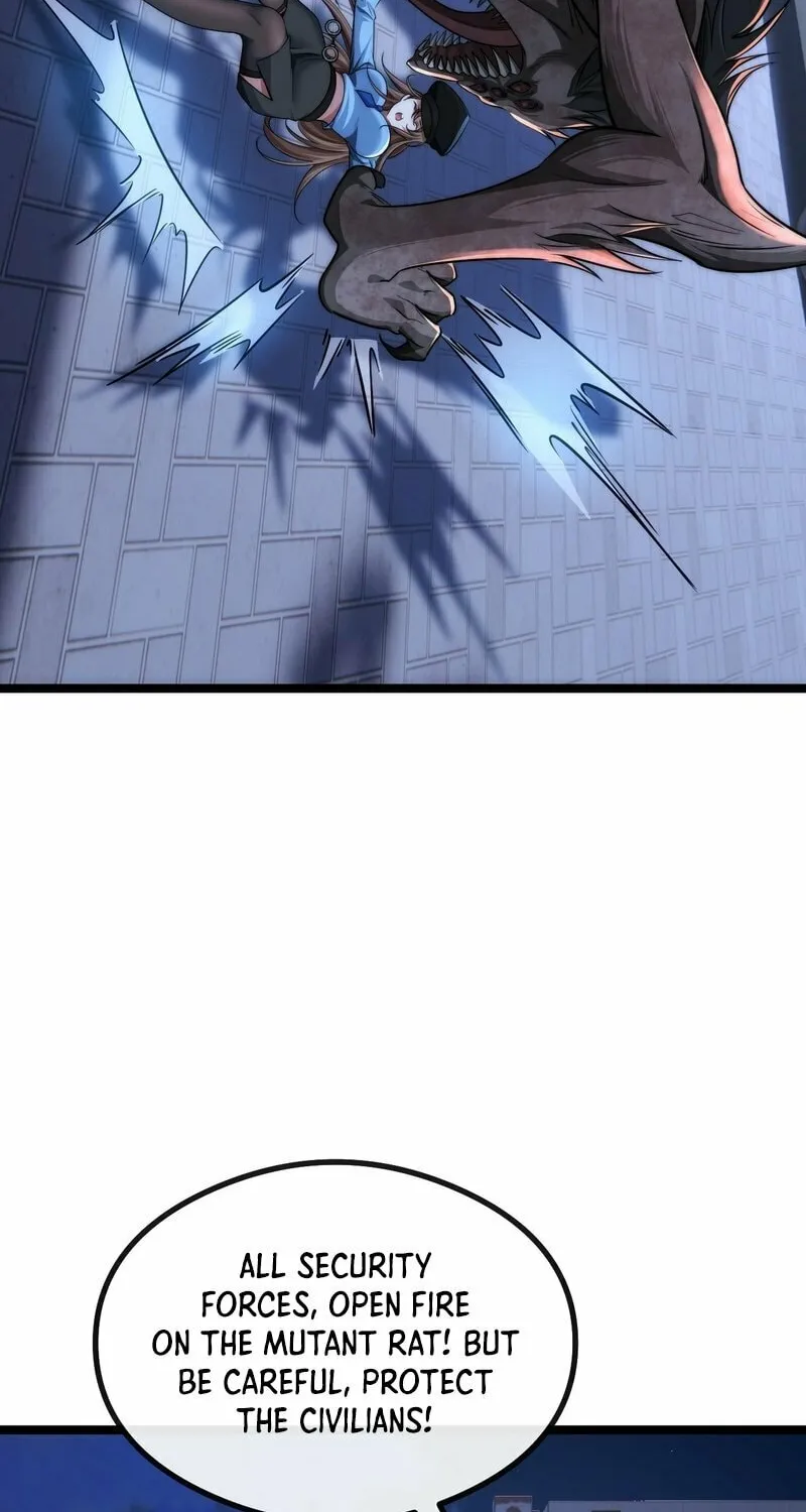 Infinite Evolution Starting from Zero Chapter 6 page 57 - 