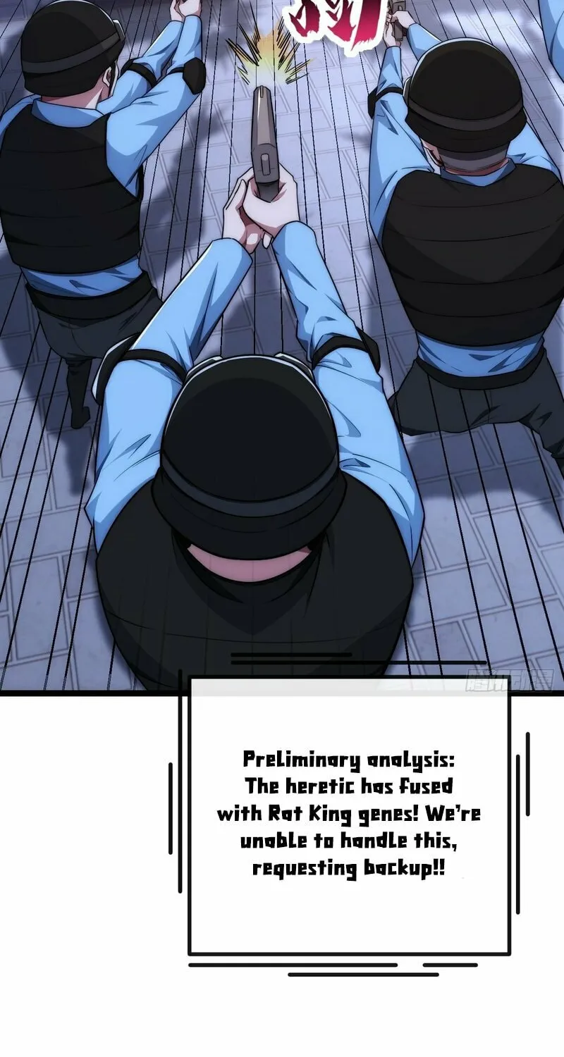 Infinite Evolution Starting from Zero Chapter 6 page 60 - 