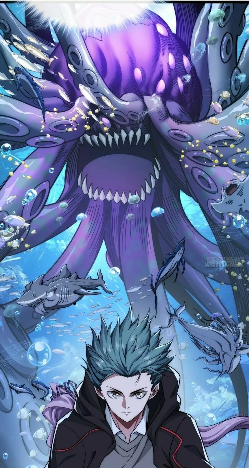 Infinite Evolution Starting from Zero Chapter 6 page 7 - 