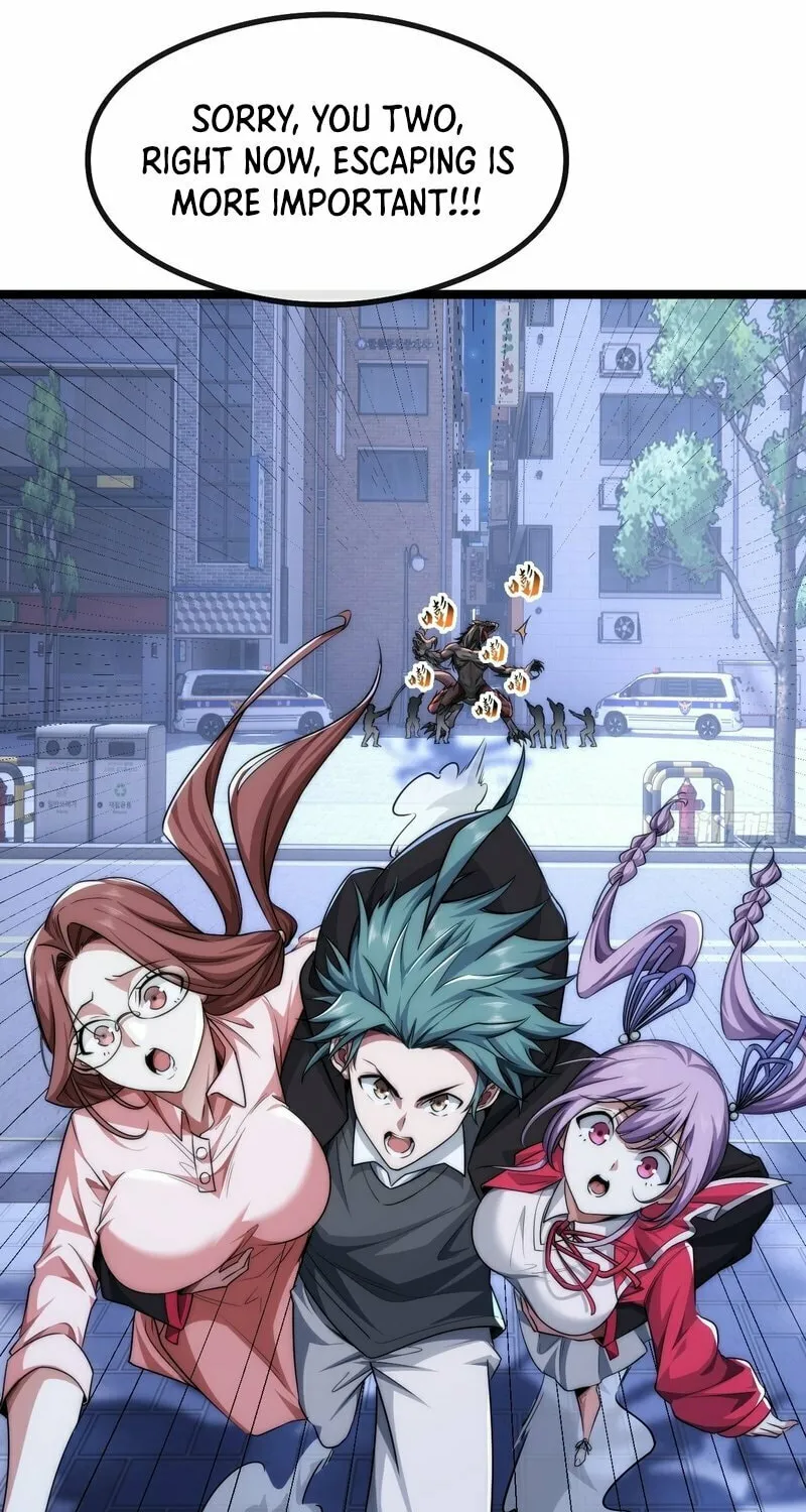 Infinite Evolution Starting from Zero Chapter 6 page 62 - 