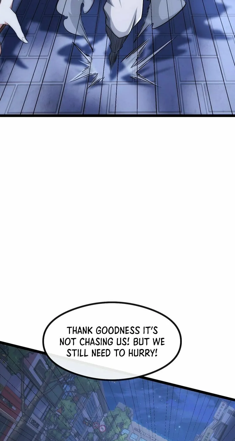 Infinite Evolution Starting from Zero Chapter 6 page 63 - 