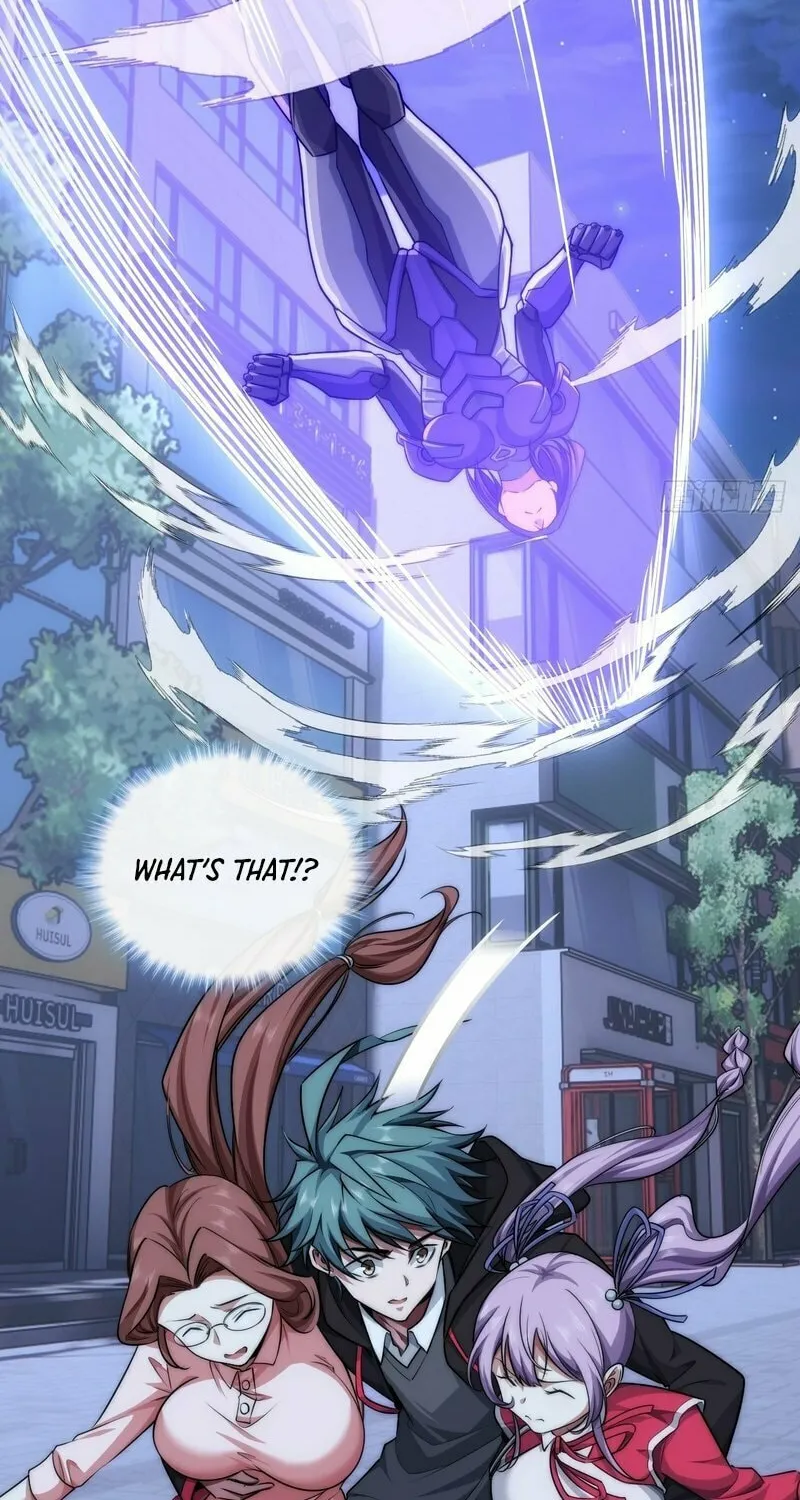 Infinite Evolution Starting from Zero Chapter 6 page 66 - 