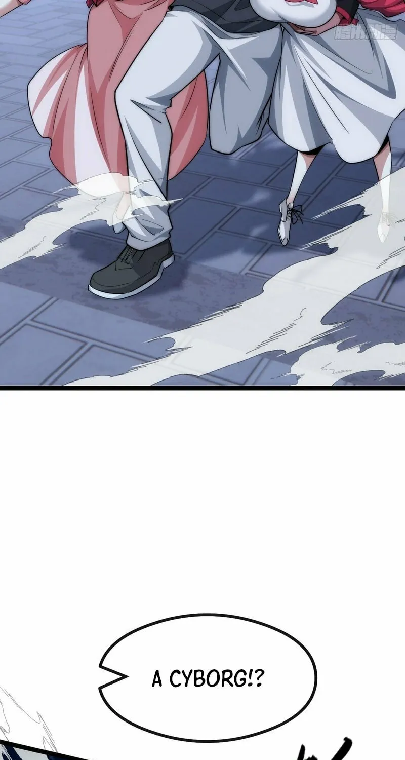 Infinite Evolution Starting from Zero Chapter 6 page 67 - 