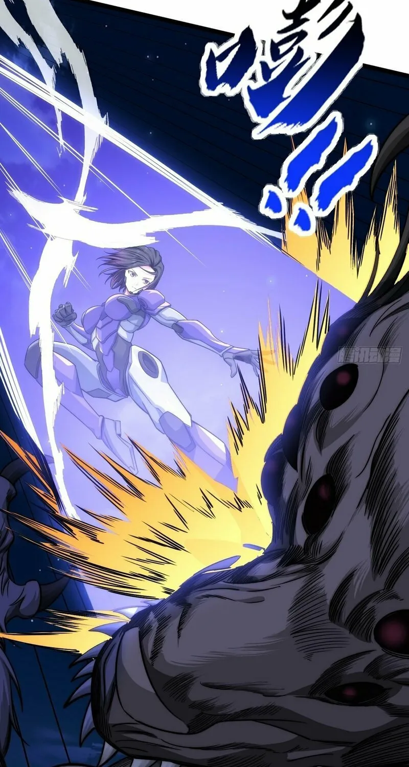 Infinite Evolution Starting from Zero Chapter 6 page 68 - 