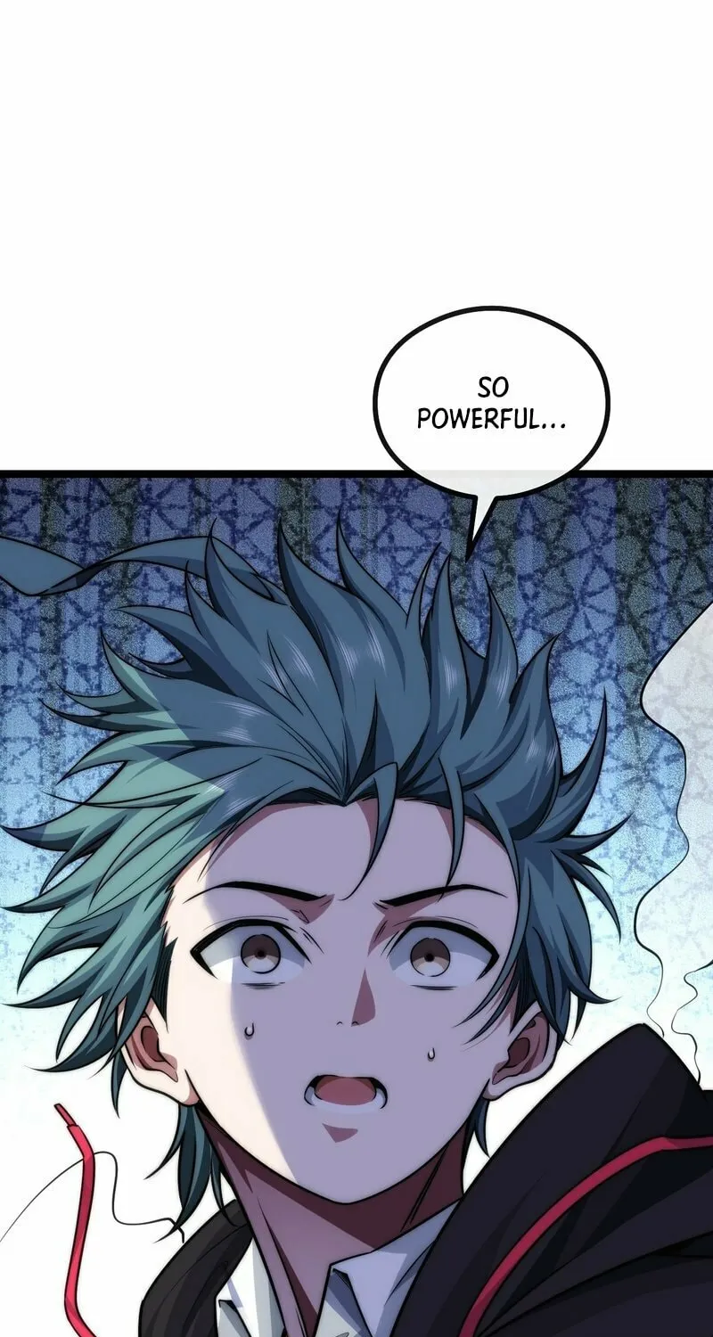 Infinite Evolution Starting from Zero Chapter 6 page 77 - 