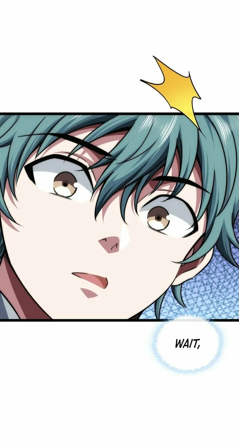 Infinite Evolution Starting from Zero Chapter 6 page 80 - 