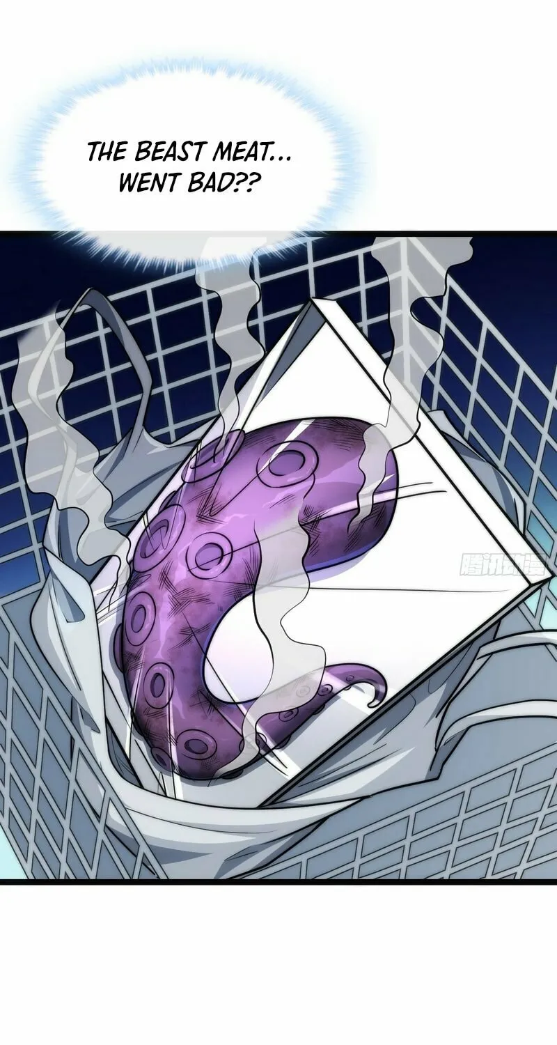 Infinite Evolution Starting from Zero Chapter 6 page 81 - 