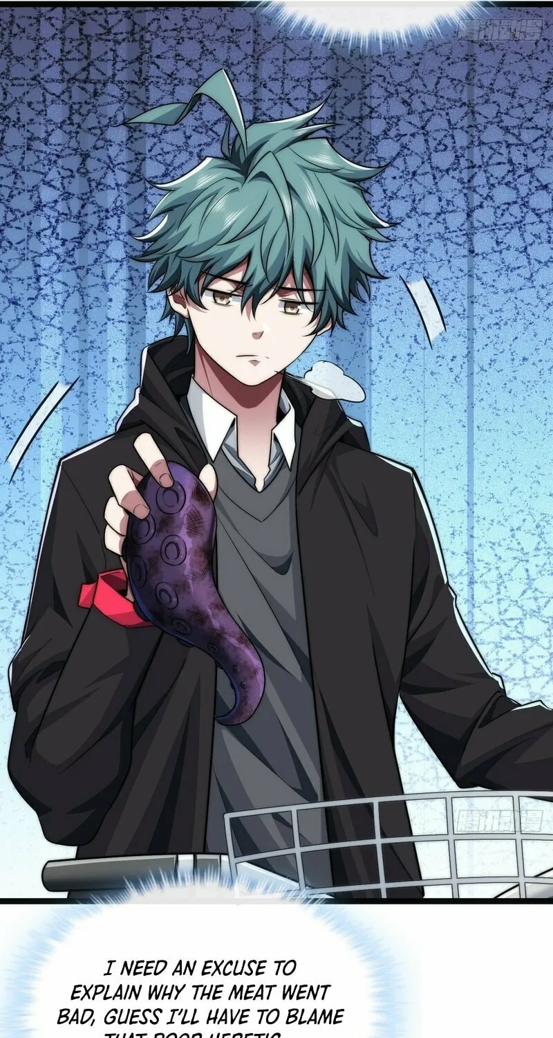 Infinite Evolution Starting from Zero Chapter 6 page 83 - 