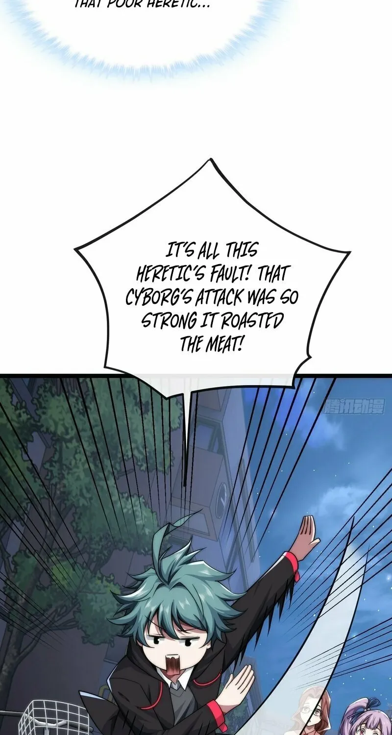 Infinite Evolution Starting from Zero Chapter 6 page 84 - 