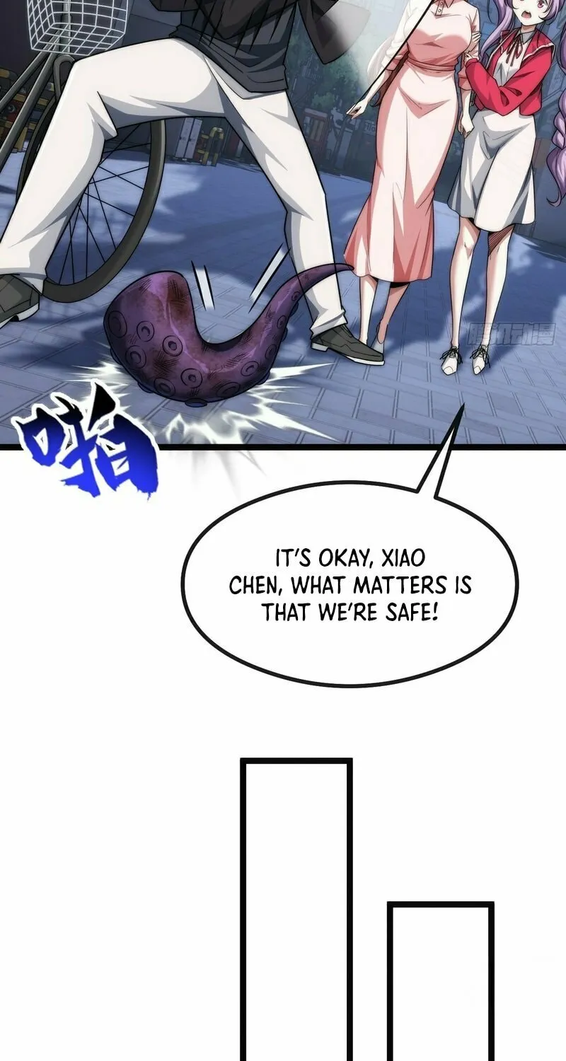 Infinite Evolution Starting from Zero Chapter 6 page 85 - 