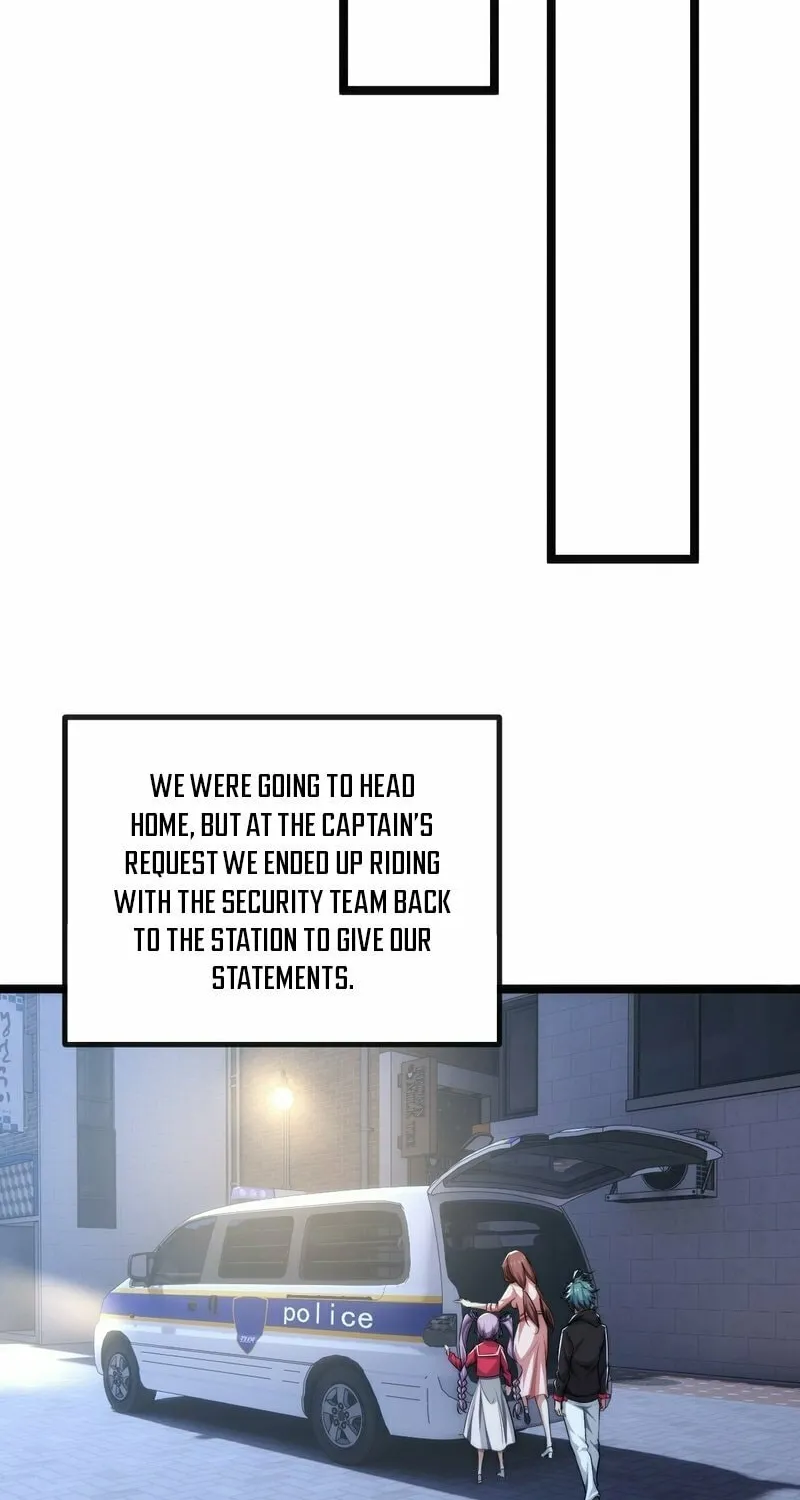 Infinite Evolution Starting from Zero Chapter 6 page 86 - 