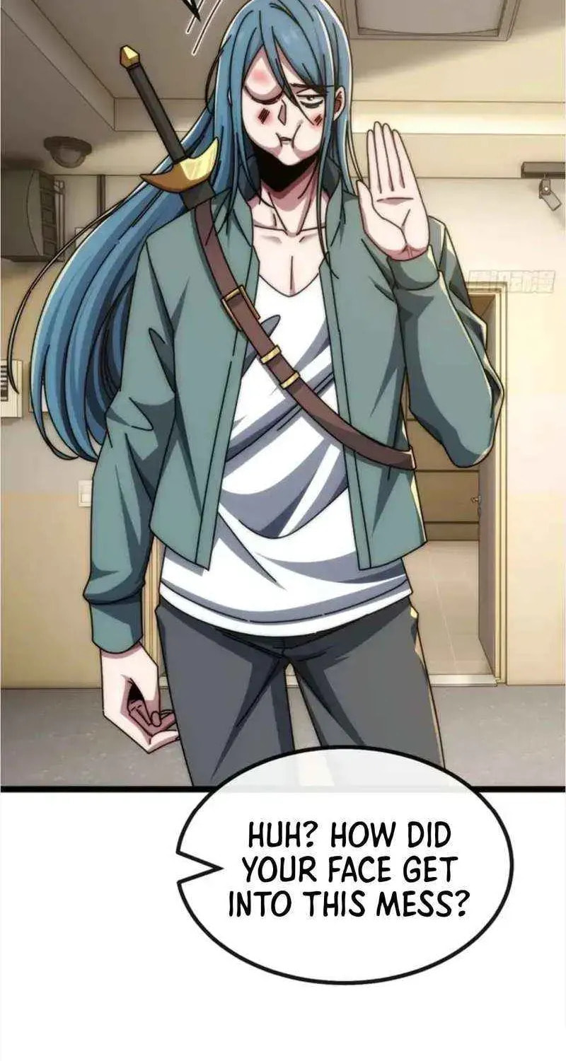 Infinite Evolution Starting from Zero Chapter 61 page 12 - 